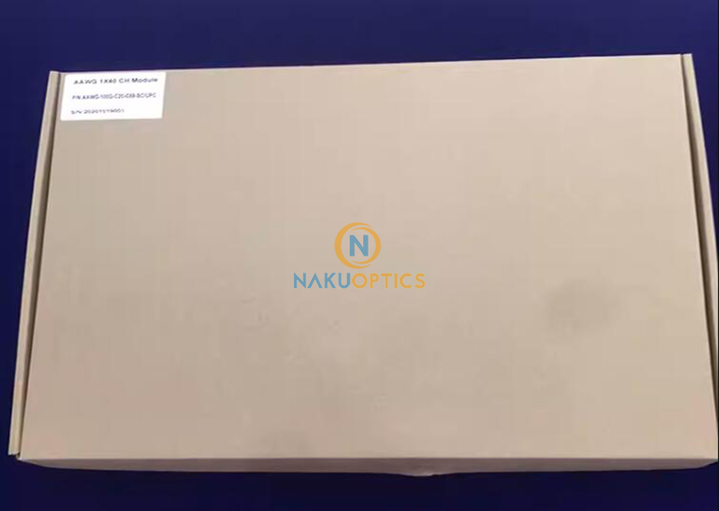 40CH DWDM